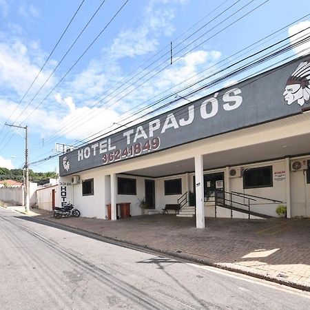 Hotel Tapajos 库亚巴 外观 照片
